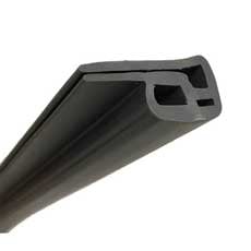 Laundry Cart Air Cushion Vinyl Bumper - D, E, G & T Baskets RB-63